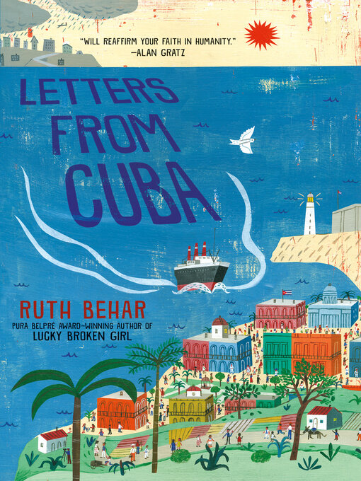 Title details for Letters from Cuba by Ruth Behar - Available